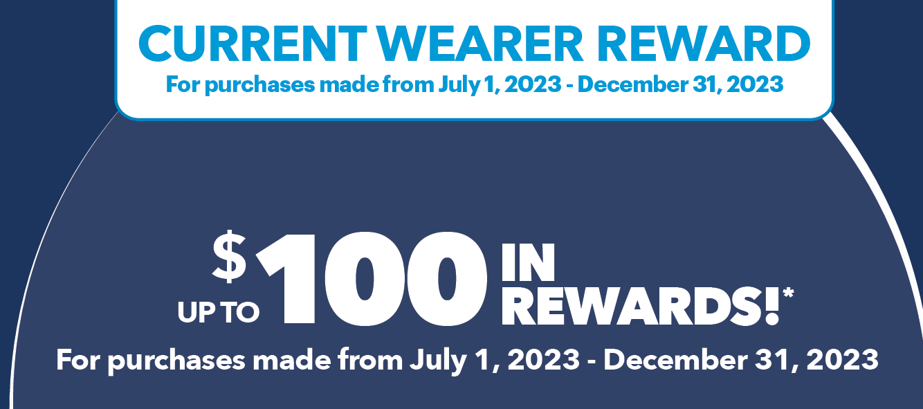 Save up to $100